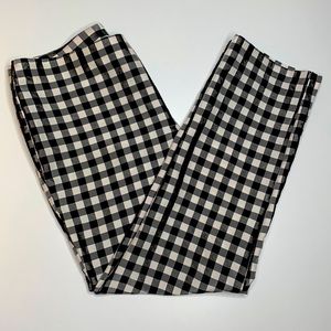 Lauren Ralph Lauren Silk Crop Pant